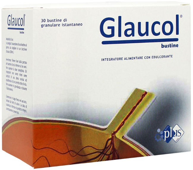GLAUCOL 30 BUSTINE - Farmacia-flash.it