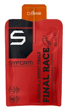 FINAL RACE ARANCIO 50 ML - Farmacia-flash.it
