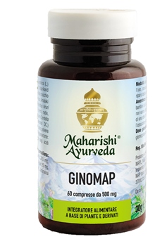 GINOMAP 60 COMPRESSE - Farmacia-flash.it