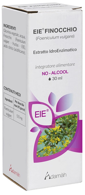 EIE FINOCCHIO GOCCE 30 ML - Farmacia-flash.it