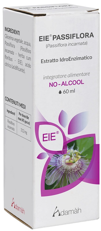 EIE PASSIFLORA GOCCE 30 ML - Farmacia-flash.it