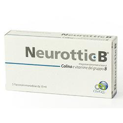 NEUROTTIC B 5 FLACONCINI 10 ML - Farmacia-flash.it