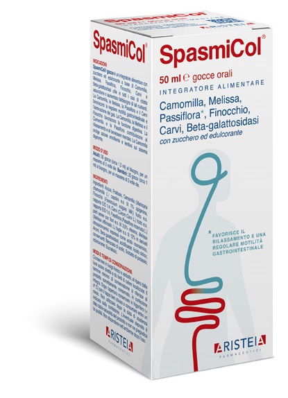 SPASMICOL GOCCE 50 ML - Farmacia-flash.it