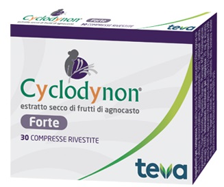 CYCLODYNON FORTE 30 COMPRESSE - Farmacia-flash.it