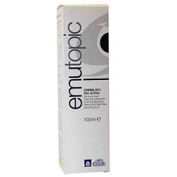 EMUTOPIC CREMA 25% TUBO 100 ML - Farmacia-flash.it