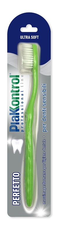 PLAKKONTROL SPAZZOLINO PERFETTO - Farmacia-flash.it