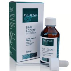 DELIFAB HAIR LOZIONE 100 ML - Farmacia-flash.it