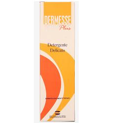 DERMESSE PLUS DETERGENTE DELICATO 250 ML - Farmacia-flash.it