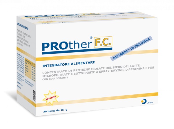 PROTHER FC 30BUSTE 15 G - Farmacia-flash.it
