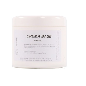 CREMA BASE 500 ML - Farmacia-flash.it