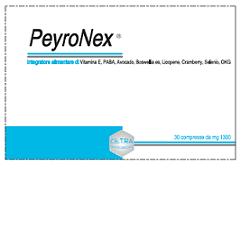 PEYRONEX 30 COMPRESSE - Farmacia-flash.it