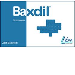 BAXDIL 30 COMPRESSE - Farmacia-flash.it