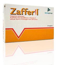 ZAFFERIL 24 CAPSULE - Farmacia-flash.it