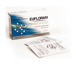 EUFLORAFIT POLVERE 10 BUSTINE - Farmacia-flash.it