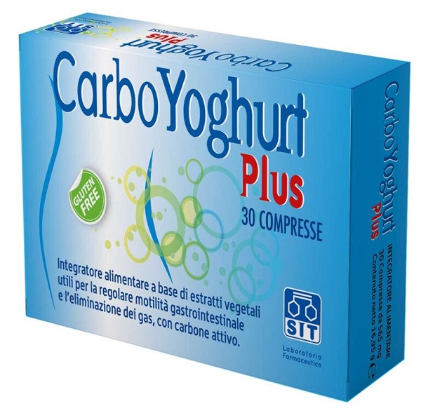 CARBOYOGHURT ACTIVE 30 COMPRESSE - Farmacia-flash.it