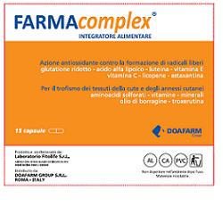FARMACOMPLEX 15 CAPSULE - Farmacia-flash.it