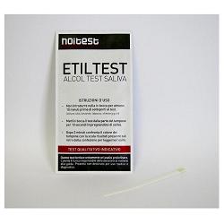 ETILTEST ALCOL TEST SALIVA 1 PEZZO - Farmacia-flash.it