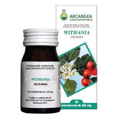 WITHANIA 60 CAPSULE - Farmacia-flash.it