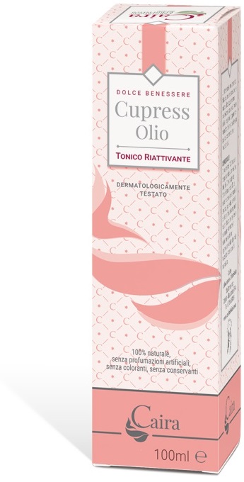 CUPRESSOLIO CAIRA 100 ML - Farmacia-flash.it