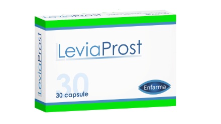 LEVIAPROST 30 CAPSULE - Farmacia-flash.it