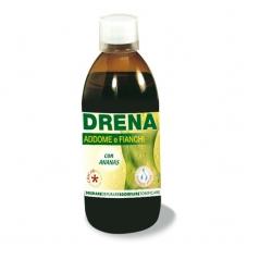 DRENA ADDOME E FIANCHI CON ANANAS 500 ML - Farmacia-flash.it