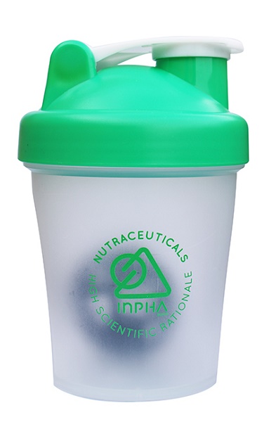 SHAKER INPHA BOTT 300CC 1PZ - Farmacia-flash.it