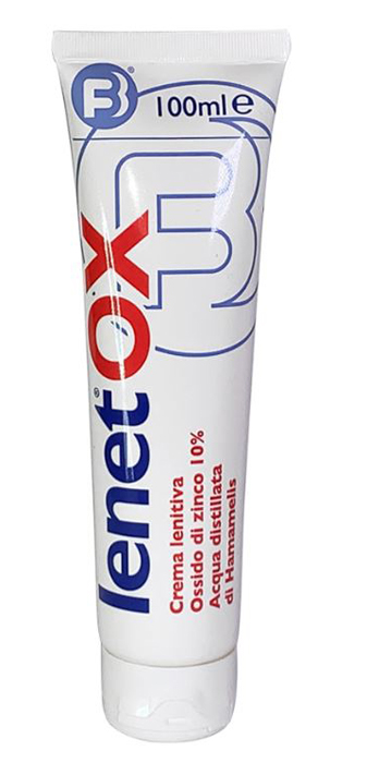 LENET OX POMATA 100 ML - Farmacia-flash.it
