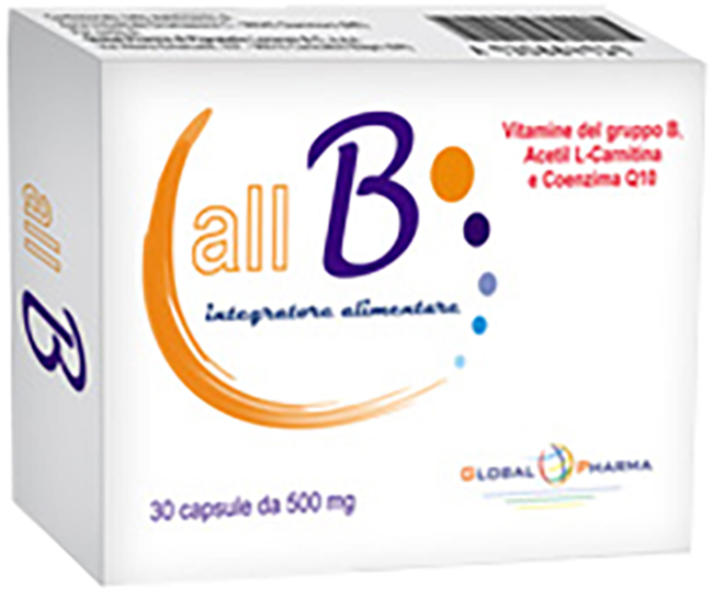 ALL B 30 CAPSULE - Farmacia-flash.it