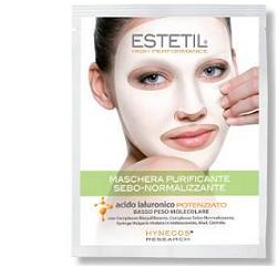 ESTETIL MASCHERA PURIFICANTE 17 ML - Farmacia-flash.it