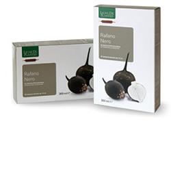 RAFANO NERO BIOLOGICO 20 AMPOLLE BEVIBILI DA 15 ML - Farmacia-flash.it