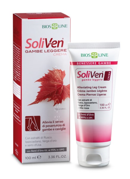 BIOSLINE SOLIVEN CREMA - Farmacia-flash.it