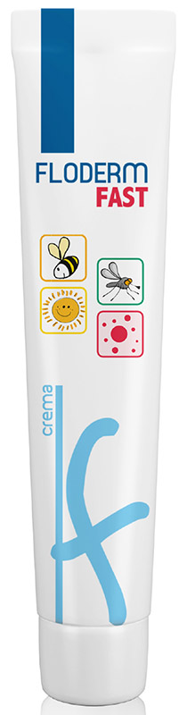 FLODERM CREMA 50ML INDICATA IN TUTTE LE DISREATTIVIT CUTANEEDERMATITE, DERMATITE ATOPICA, DERMATITE IRRITATIVA ERITEMI - Farmacia-flash.it
