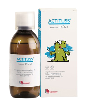ACTITUSS SCIROPPO 140 ML - Farmacia-flash.it