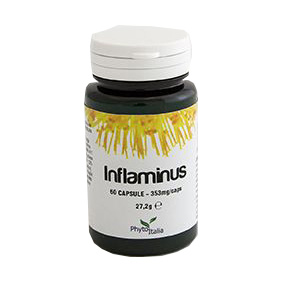 INFLAMINUS 60 CAPSULE - Farmacia-flash.it