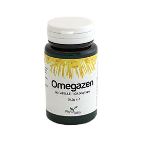 OMEGAZEN 60 CAPSULE - Farmacia-flash.it