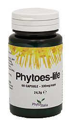 PHYTOES LIFE 60 CAPSULE - Farmacia-flash.it