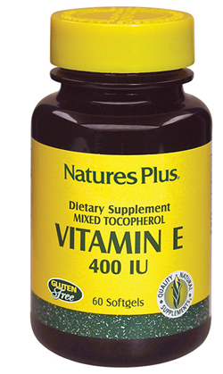 VITAMINA E 400 UI TOCOFEROLI MISTI 60 CAPSULE - Farmacia-flash.it