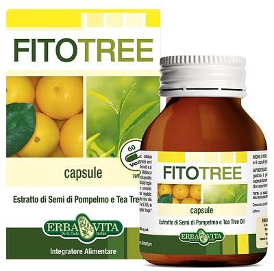 FITOTREE 60 CAPSULE - Farmacia-flash.it
