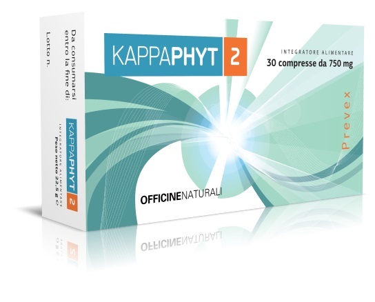 KAPPAPHYT 2 30 COMPRESSE 750 MG - Farmacia-flash.it