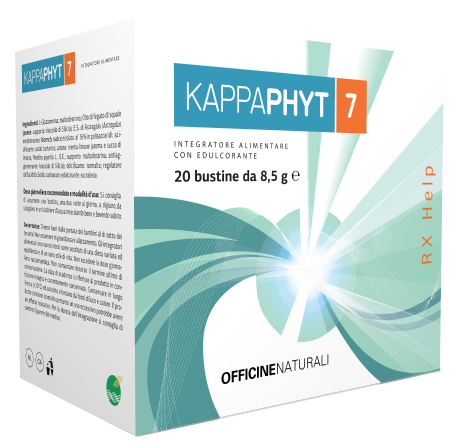 ONCOPHYT 7 20 BUSTINE DA 8,5 G - Farmacia-flash.it