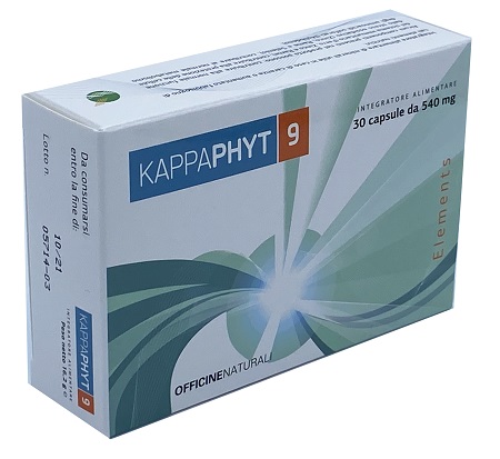 KAPPAPHYT 9 30 CAPSULE 540 MG - Farmacia-flash.it
