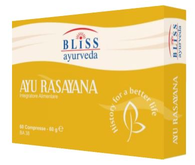 AYU RASAYANA 60 COMPRESSE - Farmacia-flash.it