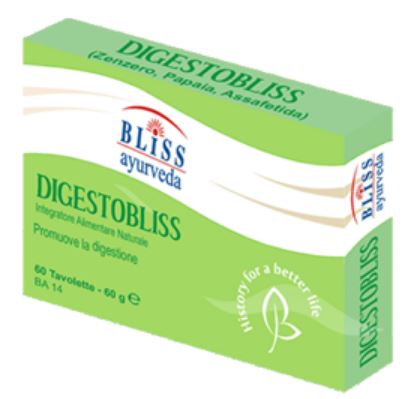 DIGESTOBLISS 60 COMPRESSE - Farmacia-flash.it
