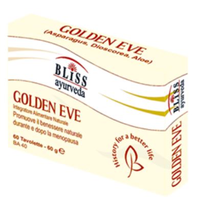 GOLDEN EVE 60 COMPRESSE - Farmacia-flash.it