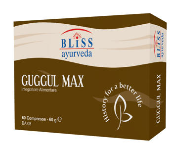 GUGGUL MAX 60 COMPRESSE - Farmacia-flash.it