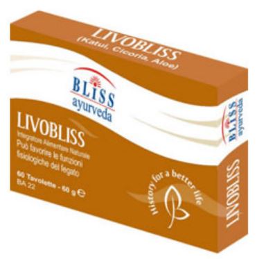 LIVOBLISS 60 COMPRESSE - Farmacia-flash.it