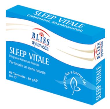 SLEEP VITALE 60 COMPRESSE - Farmacia-flash.it