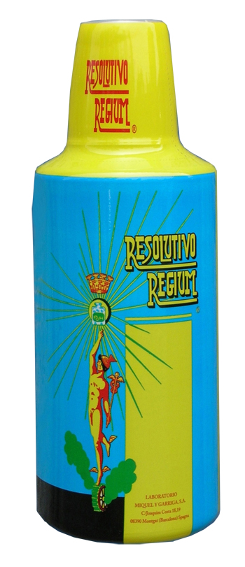 RESOLUTIVO REGIUM 1000 ML TAPPO DOSATORE - Farmacia-flash.it