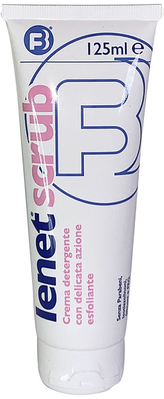 LENET SCRUB DETERGENTE 125 ML - Farmacia-flash.it