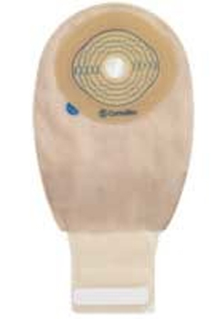 ESTEEM+SACCA A FONDO APERTO 20/70 MM OPACA RITAGLIABILE STANDARD FILTRO CHIUSURA INVISICLOSE 10 PEZZI - Farmacia-flash.it